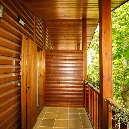El Refugi De Les Basses Villa Campelles ภายนอก รูปภาพ