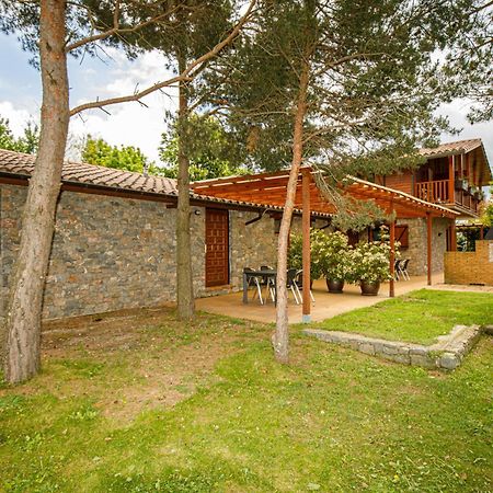 El Refugi De Les Basses Villa Campelles ภายนอก รูปภาพ