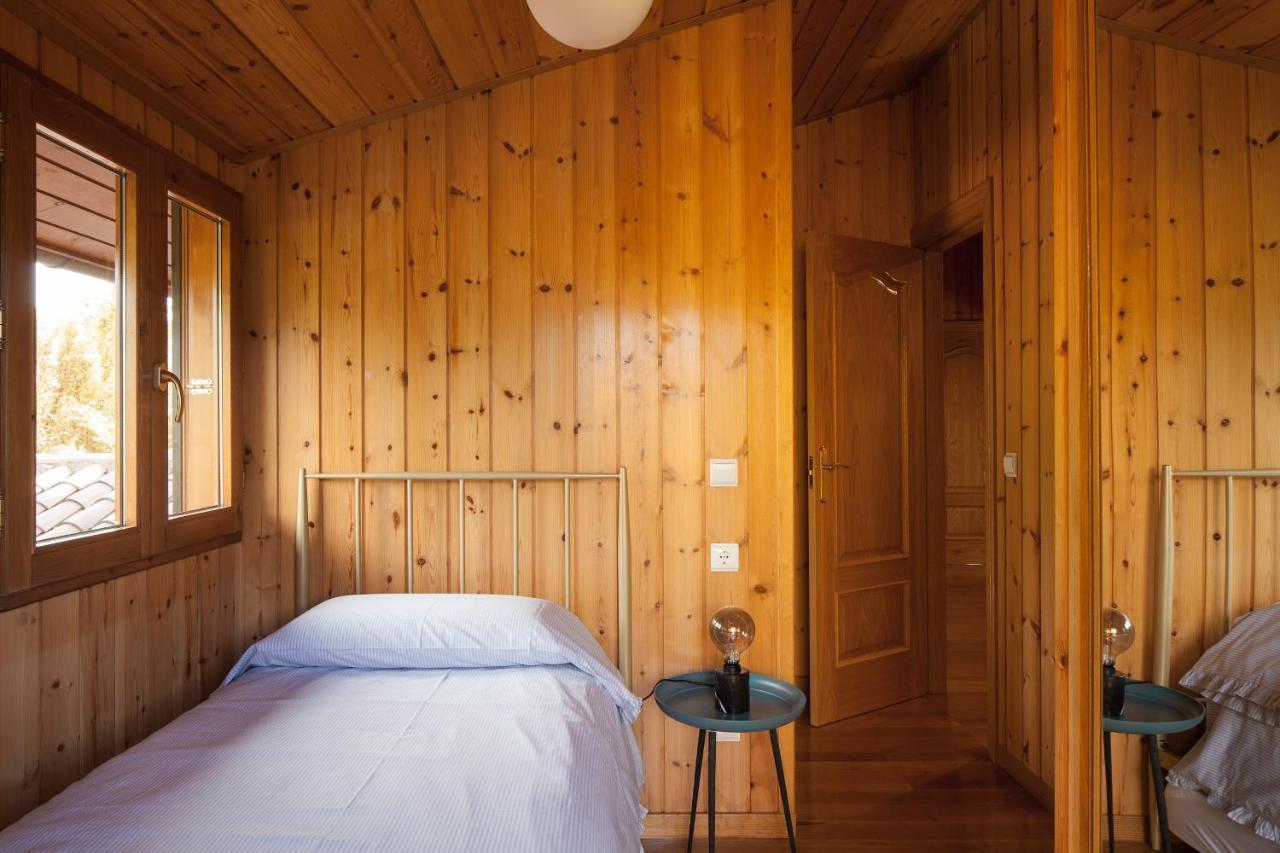 El Refugi De Les Basses Villa Campelles ภายนอก รูปภาพ