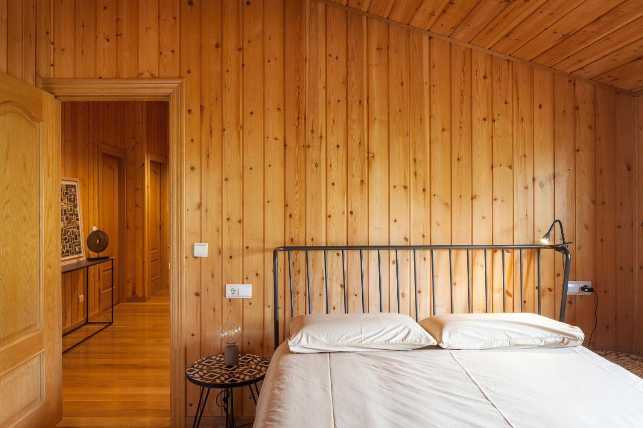 El Refugi De Les Basses Villa Campelles ภายนอก รูปภาพ