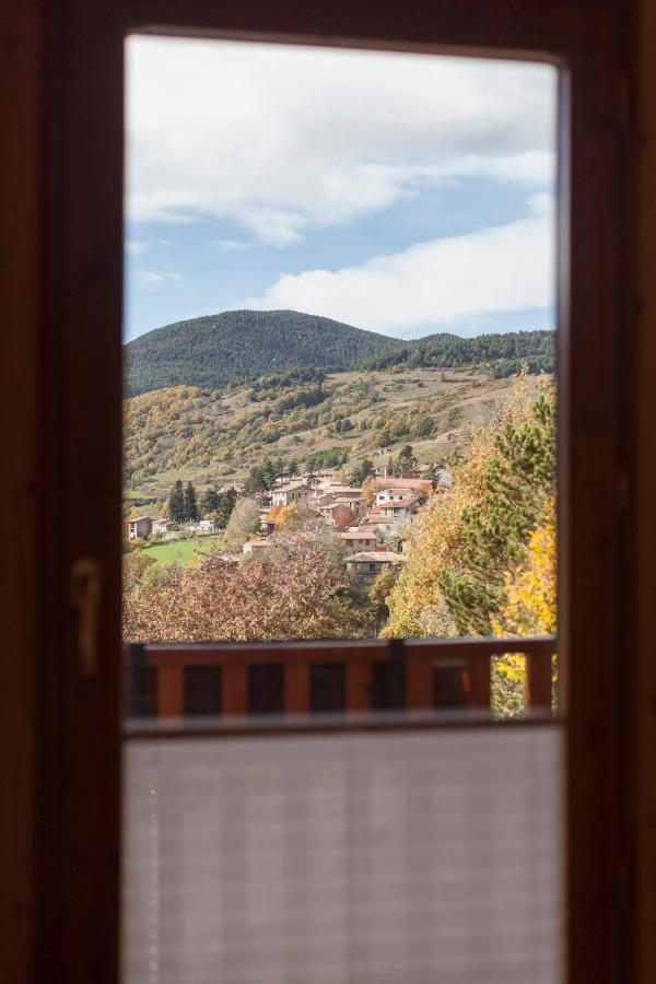 El Refugi De Les Basses Villa Campelles ภายนอก รูปภาพ
