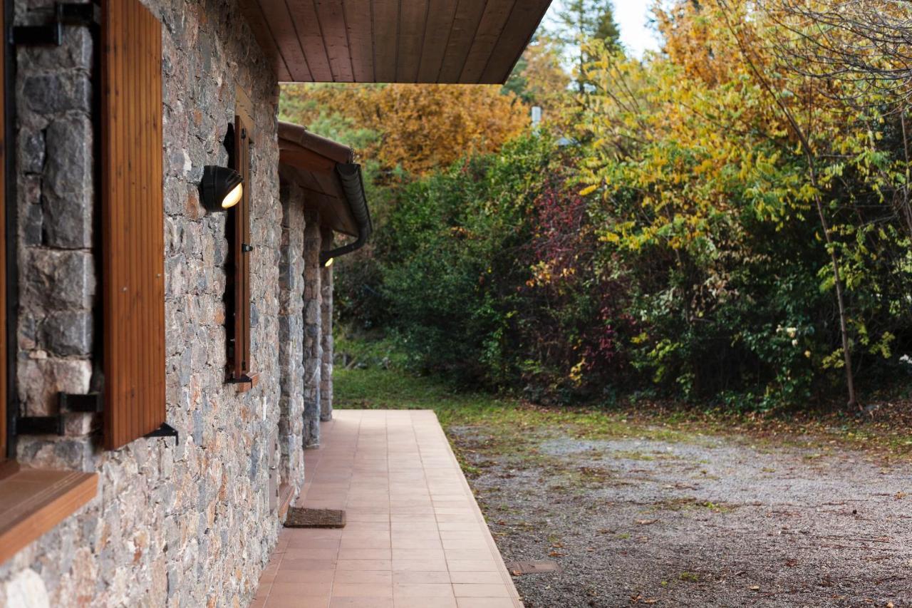 El Refugi De Les Basses Villa Campelles ภายนอก รูปภาพ