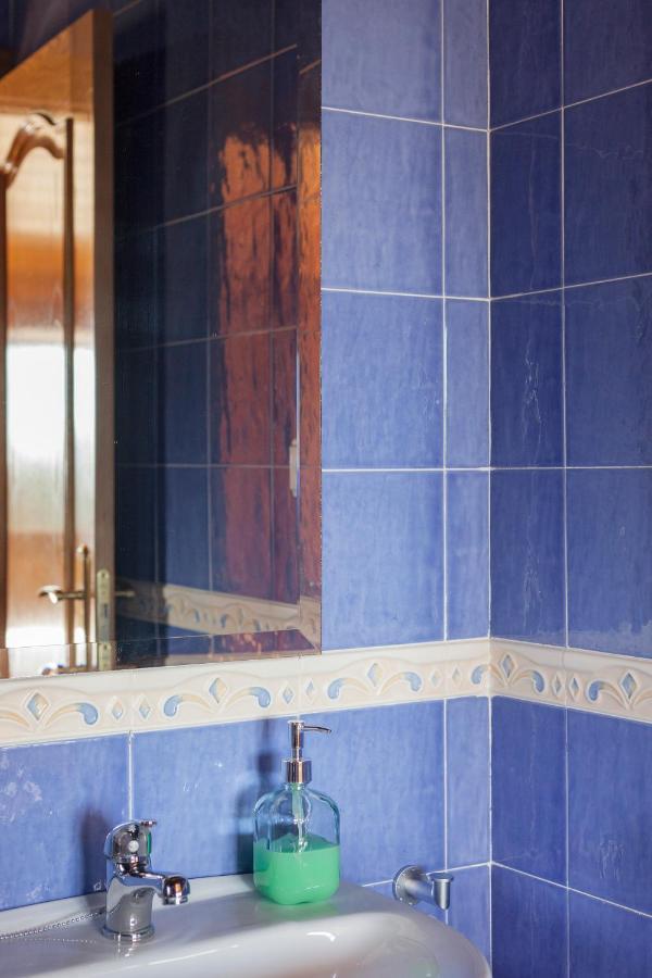 El Refugi De Les Basses Villa Campelles ภายนอก รูปภาพ
