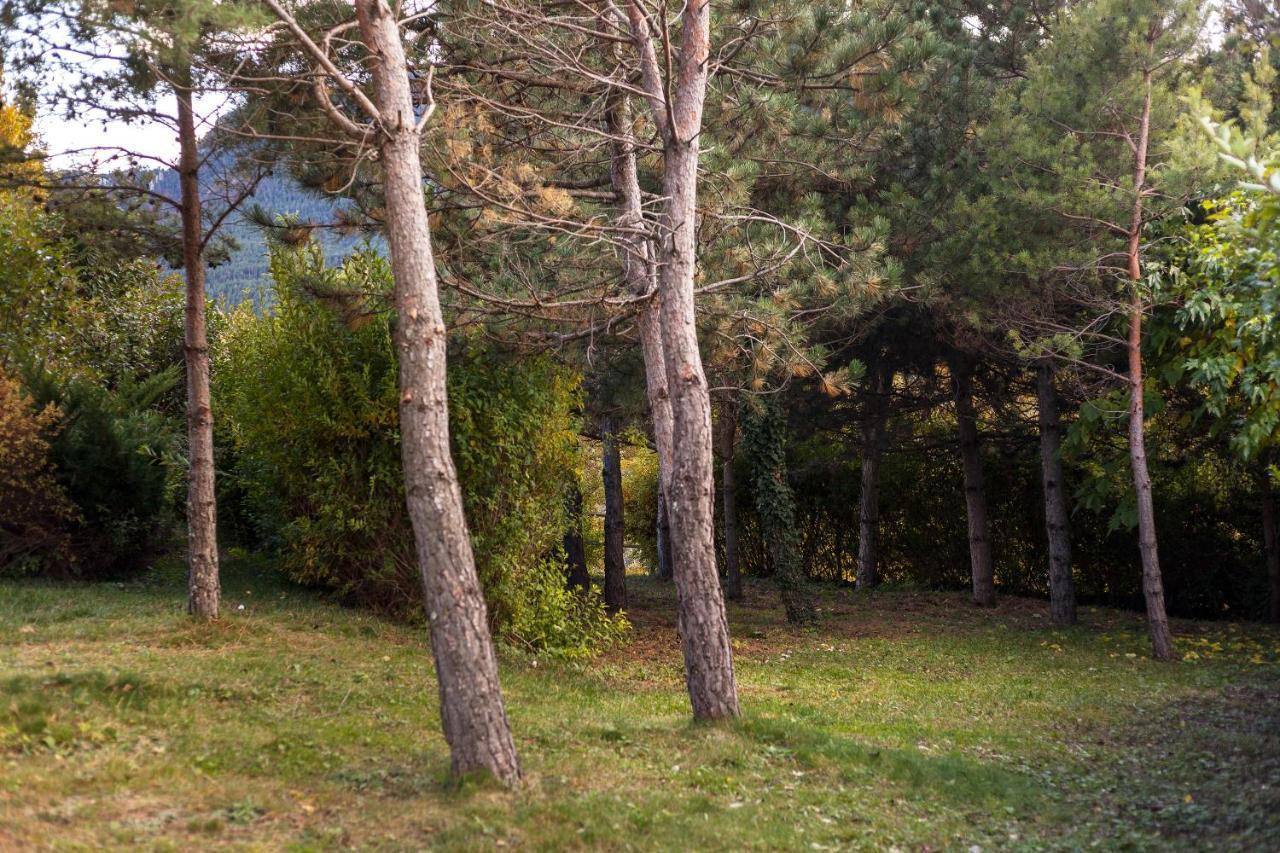 El Refugi De Les Basses Villa Campelles ภายนอก รูปภาพ