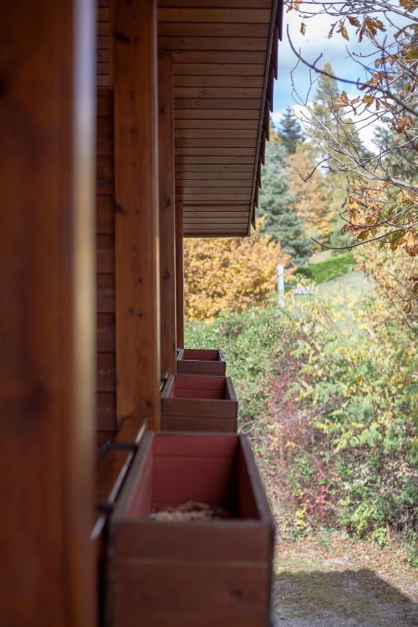 El Refugi De Les Basses Villa Campelles ภายนอก รูปภาพ