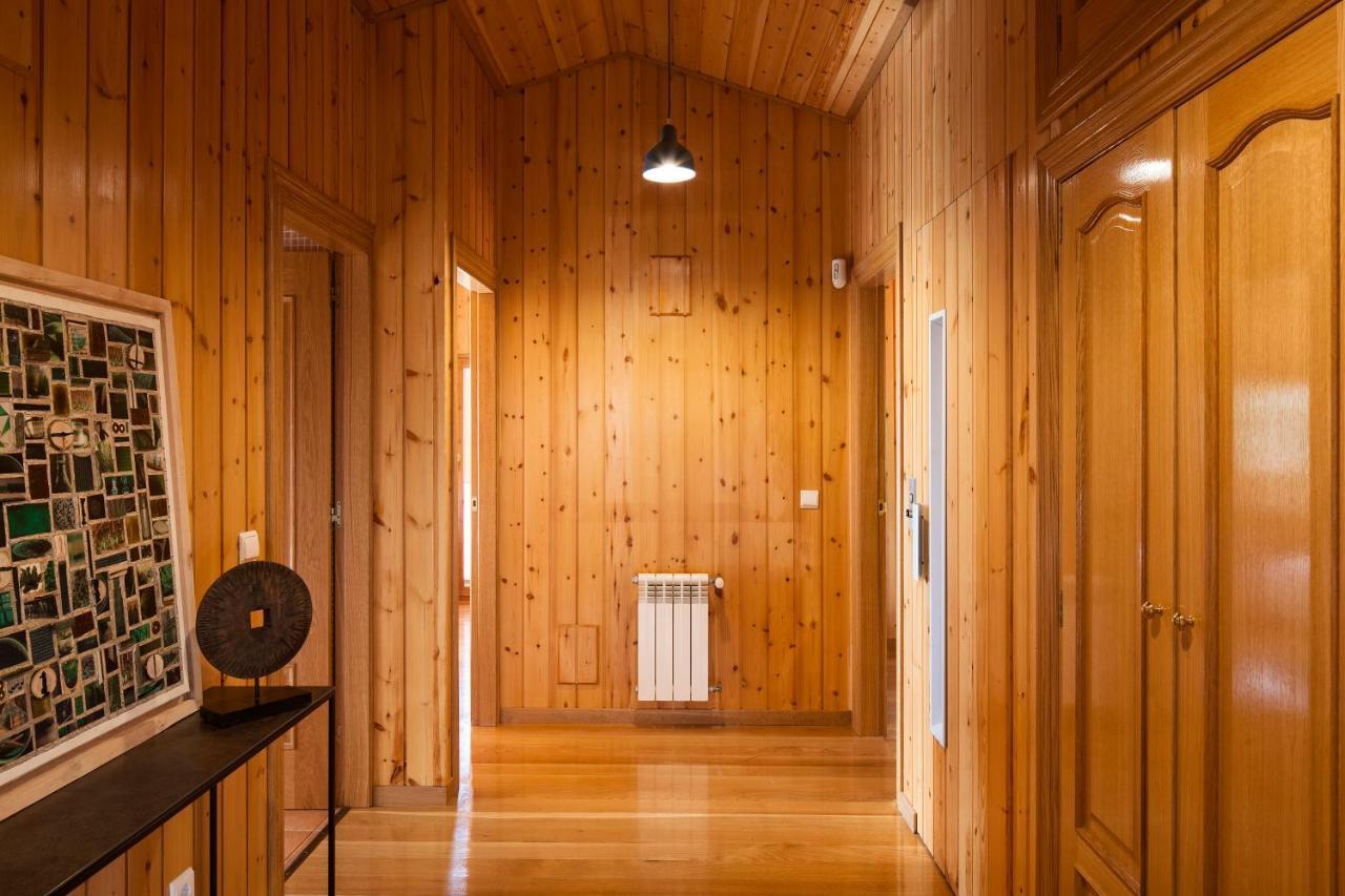 El Refugi De Les Basses Villa Campelles ภายนอก รูปภาพ