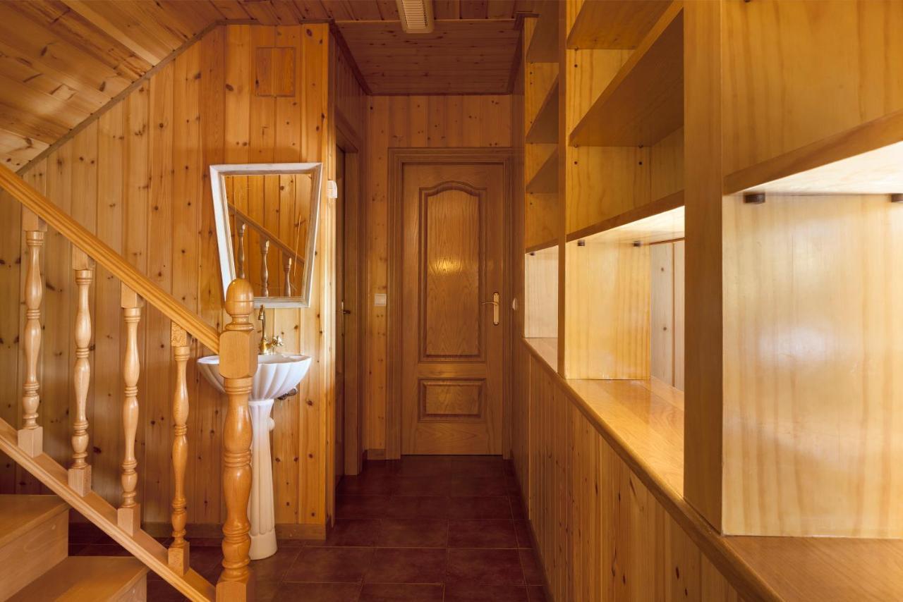 El Refugi De Les Basses Villa Campelles ภายนอก รูปภาพ